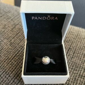 Retired Pandora Twinkling Night Clip